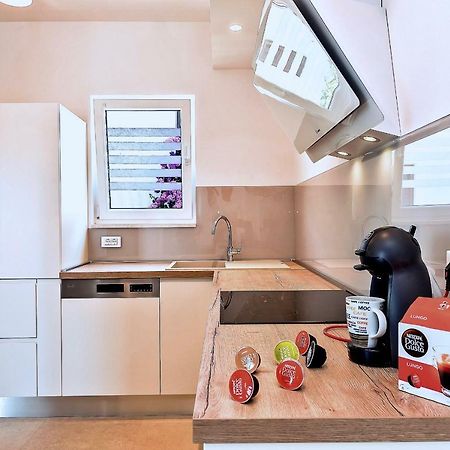 Arka Trogir Apartments - Seget Vranjica Kültér fotó