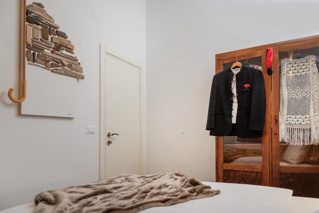 Arka Trogir Apartments - Seget Vranjica Kültér fotó