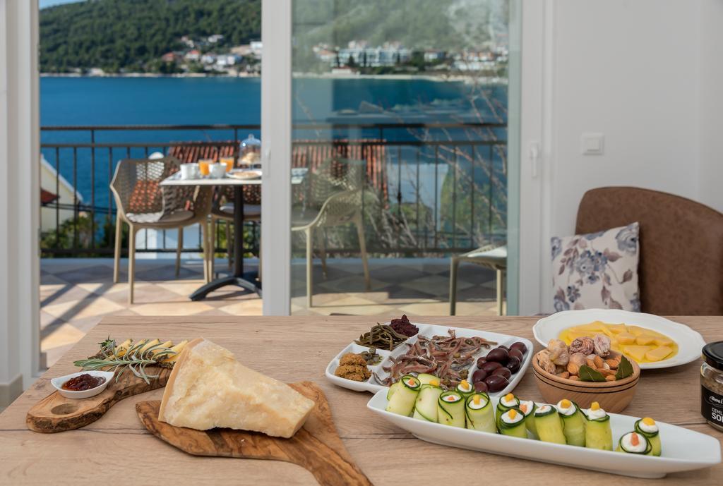 Arka Trogir Apartments - Seget Vranjica Kültér fotó