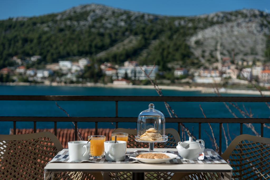 Arka Trogir Apartments - Seget Vranjica Kültér fotó