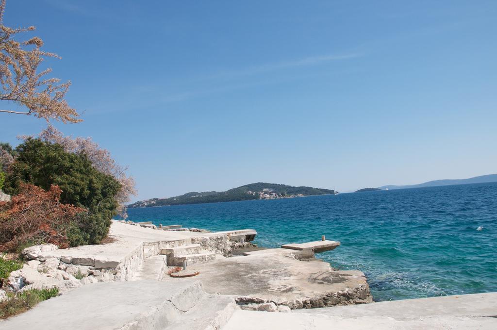 Arka Trogir Apartments - Seget Vranjica Kültér fotó