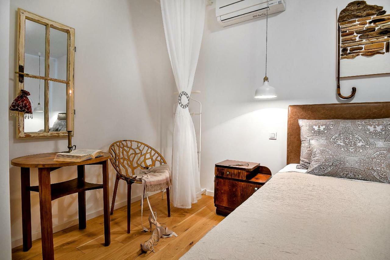 Arka Trogir Apartments - Seget Vranjica Kültér fotó