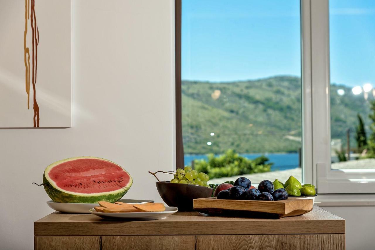 Arka Trogir Apartments - Seget Vranjica Kültér fotó