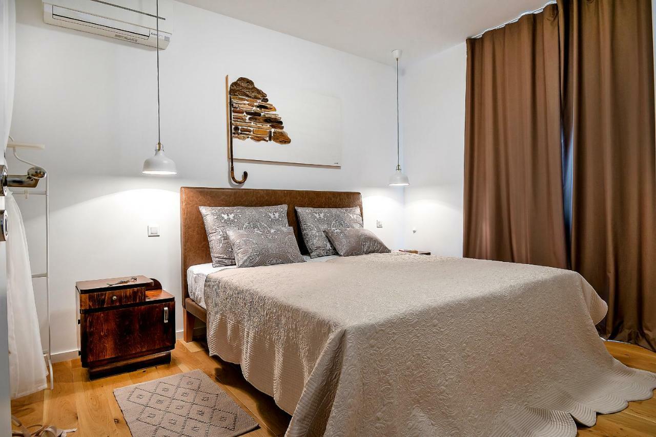Arka Trogir Apartments - Seget Vranjica Kültér fotó